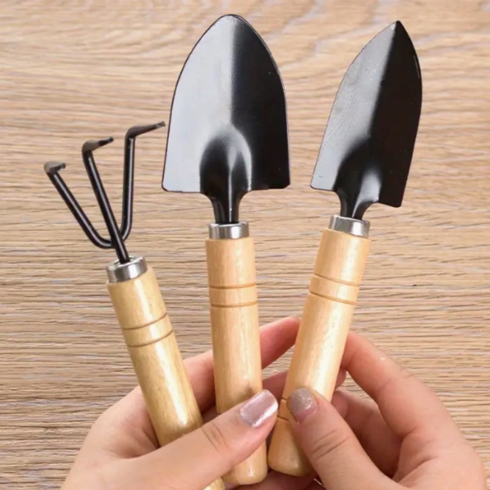 Gardening Tool Set Bundle 3 Pieces/pack NEW